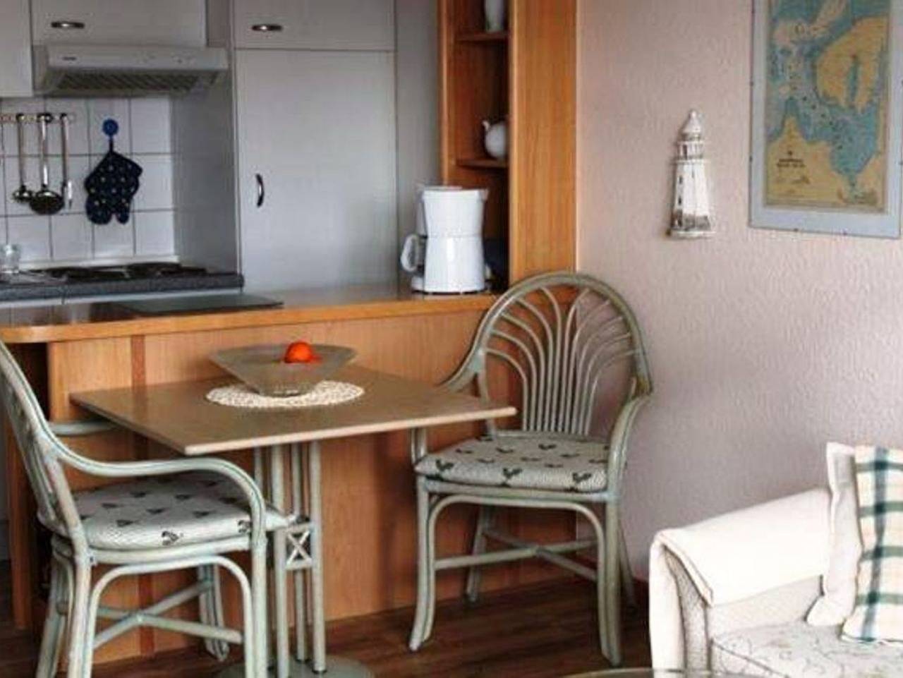 Ganze Ferienwohnung, Julchen - Ferienwohnung "Julchen" auf Poel in Kirchdorf (Poel), Nordwestmecklenburg (Wismar und Umgebung)