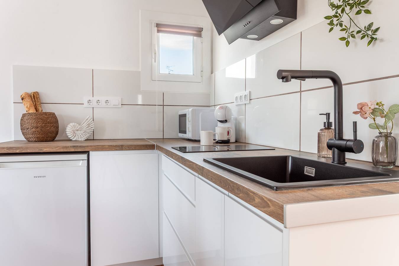 Studio entier, Estudio Rosimar in L'Escala, Haut-Ampurdan