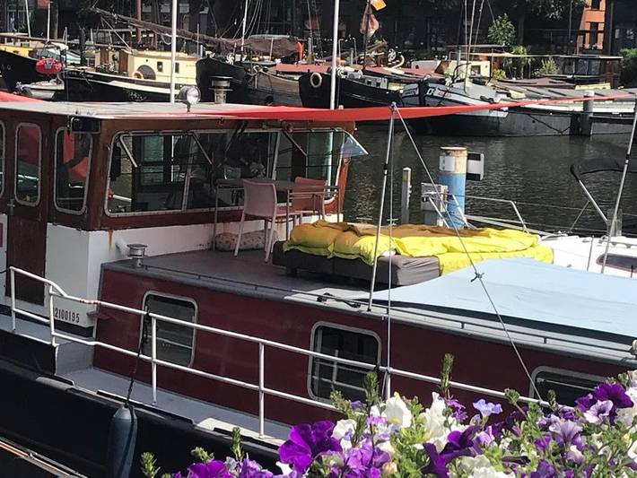 Chalet voor 5 personen, with Balkon and Terras as well as Zwembad and Uitzicht in Amsterdam