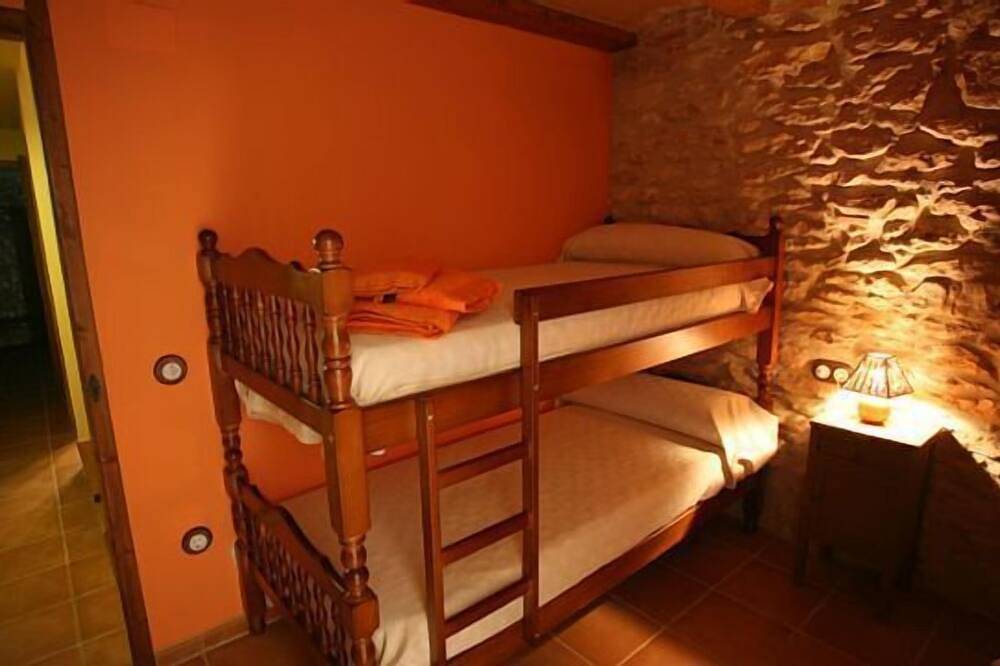 Casa rural Els Matalapers - Ganze Unterkunft - 6 Einheiten in Sant Jordi, Castellón Provinz