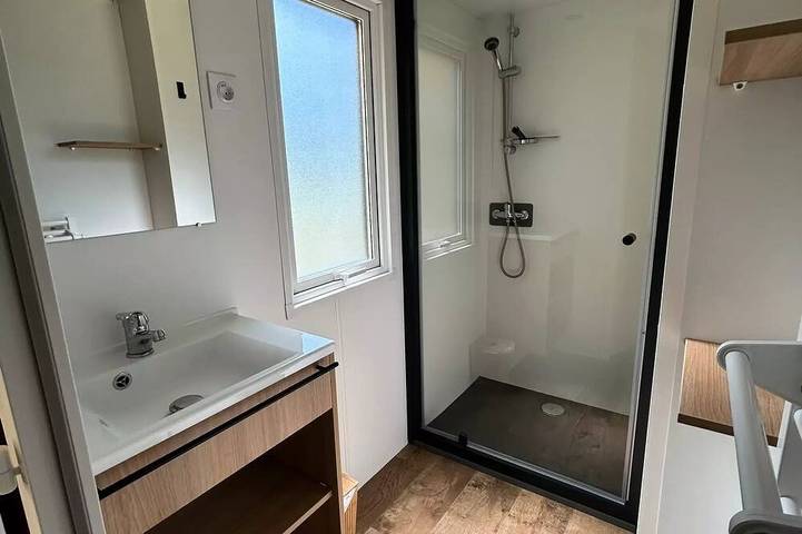 Mobil home pour 4 personnes à Gamaches - 4