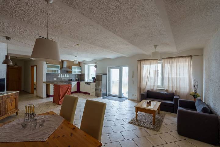 Appartement de vacances pour 6 personnes, animaux acceptés - 1