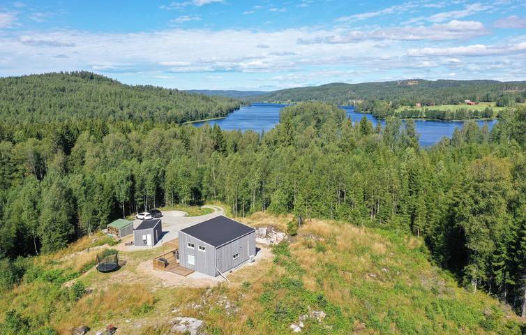 Ferienhaus für 10 Personen, mit Garten und Terrasse - 1