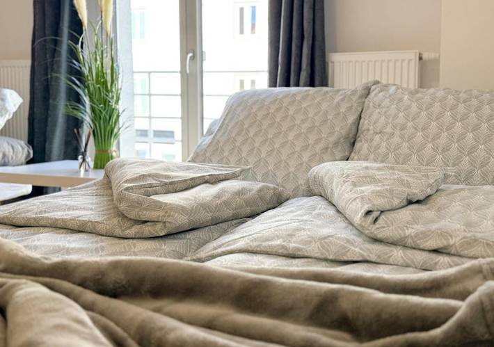 Appartement de vacances pour 6 personnes
