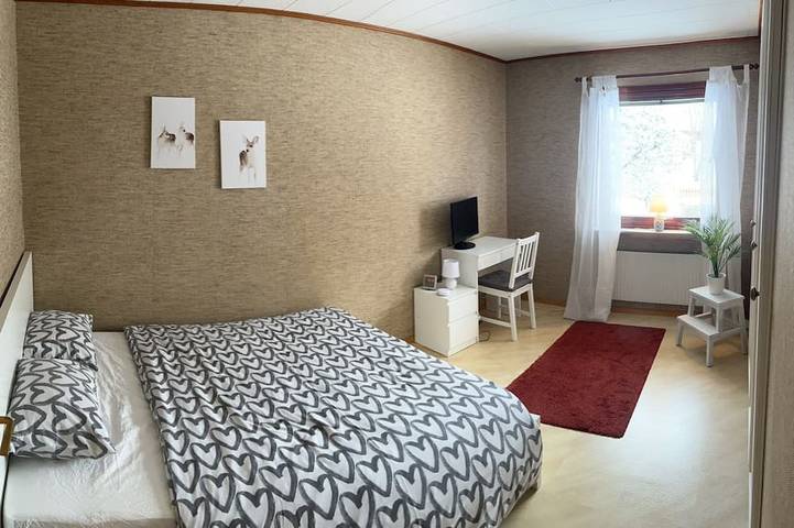 Holiday home Brookulla with sauna in Emmaboda und Umgebung