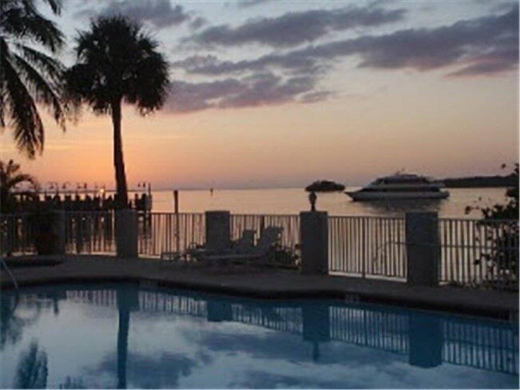 Ganze Wohnung, 10. Etage Sanibel Harbour - komplett renoviert - Panoramablick in Punta Rassa, Southwest Florida