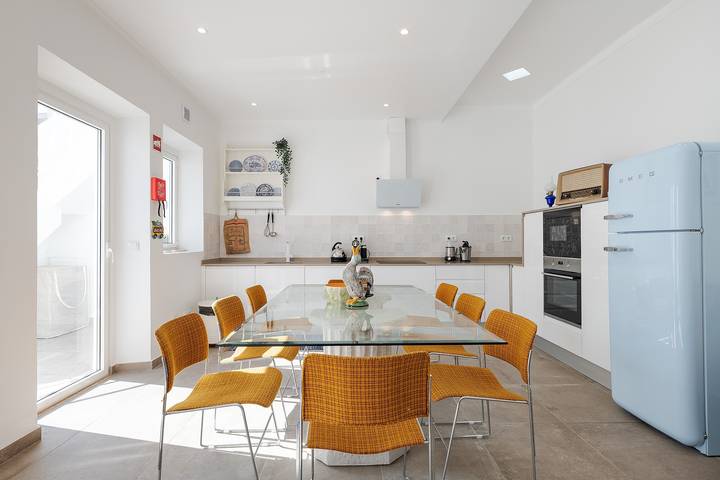 Ferienhaus für 9 Personen, mit Balkon in Portimão - 4