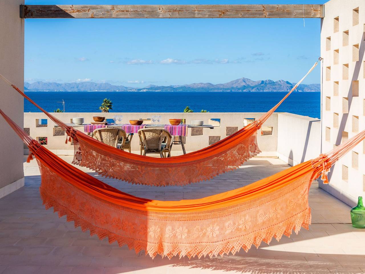 Ganze Ferienwohnung, 44294 Montferrutx - 44294 Montferrutx in Colònia de Sant Pere, Artà