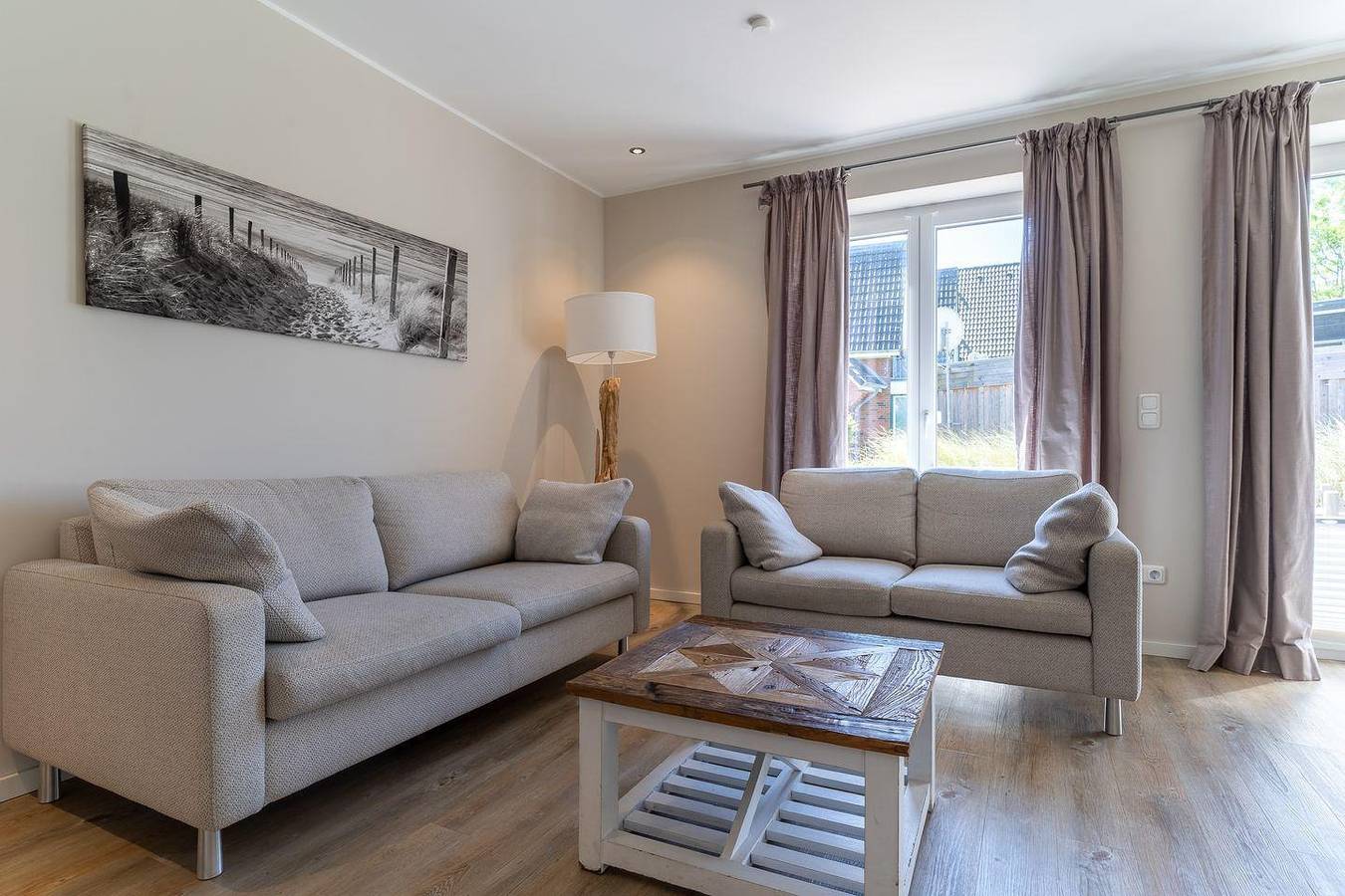 Ferienhaus Quartier Deich 4 Beachside in St. Peter-Bad, St. Peter-Ording