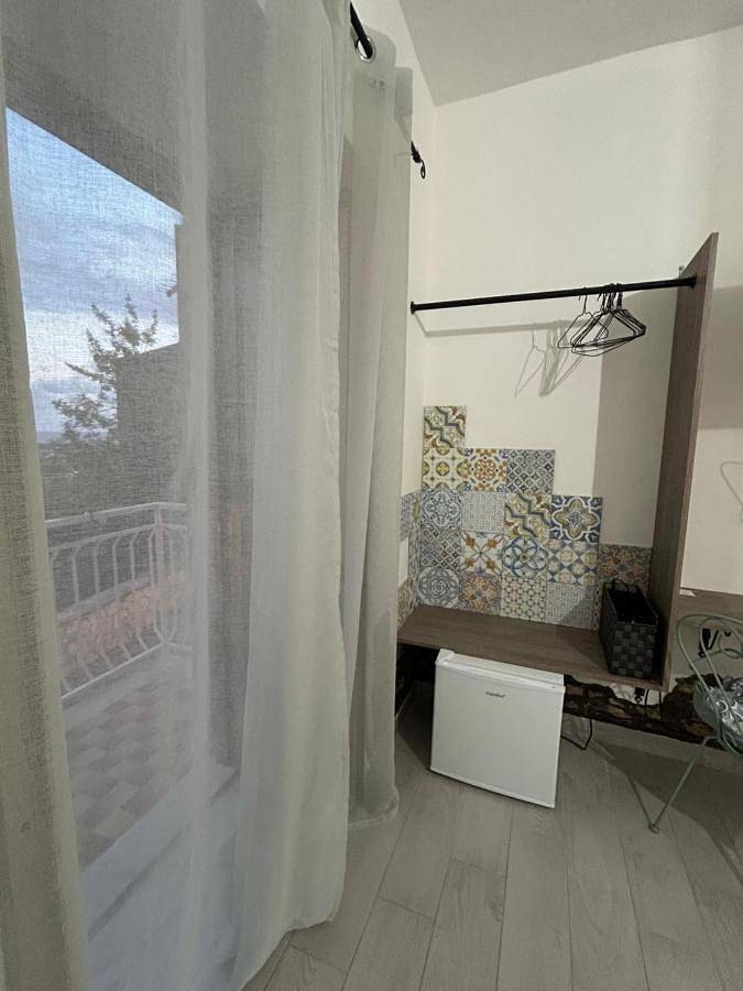 Apartment with View and Balcony in Amantea, Province de Cosenza