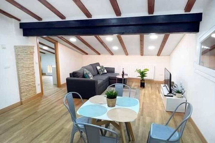 Holiday apartment for 4 people - 1