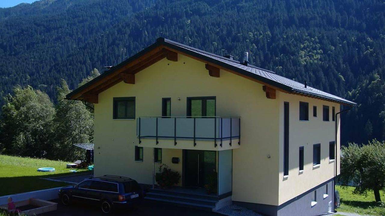 Ganze Ferienwohnung, Ferienwohnung für 5 Personen (60 m²) in St. Gallenkirch in Sankt Gallenkirch, Verwall