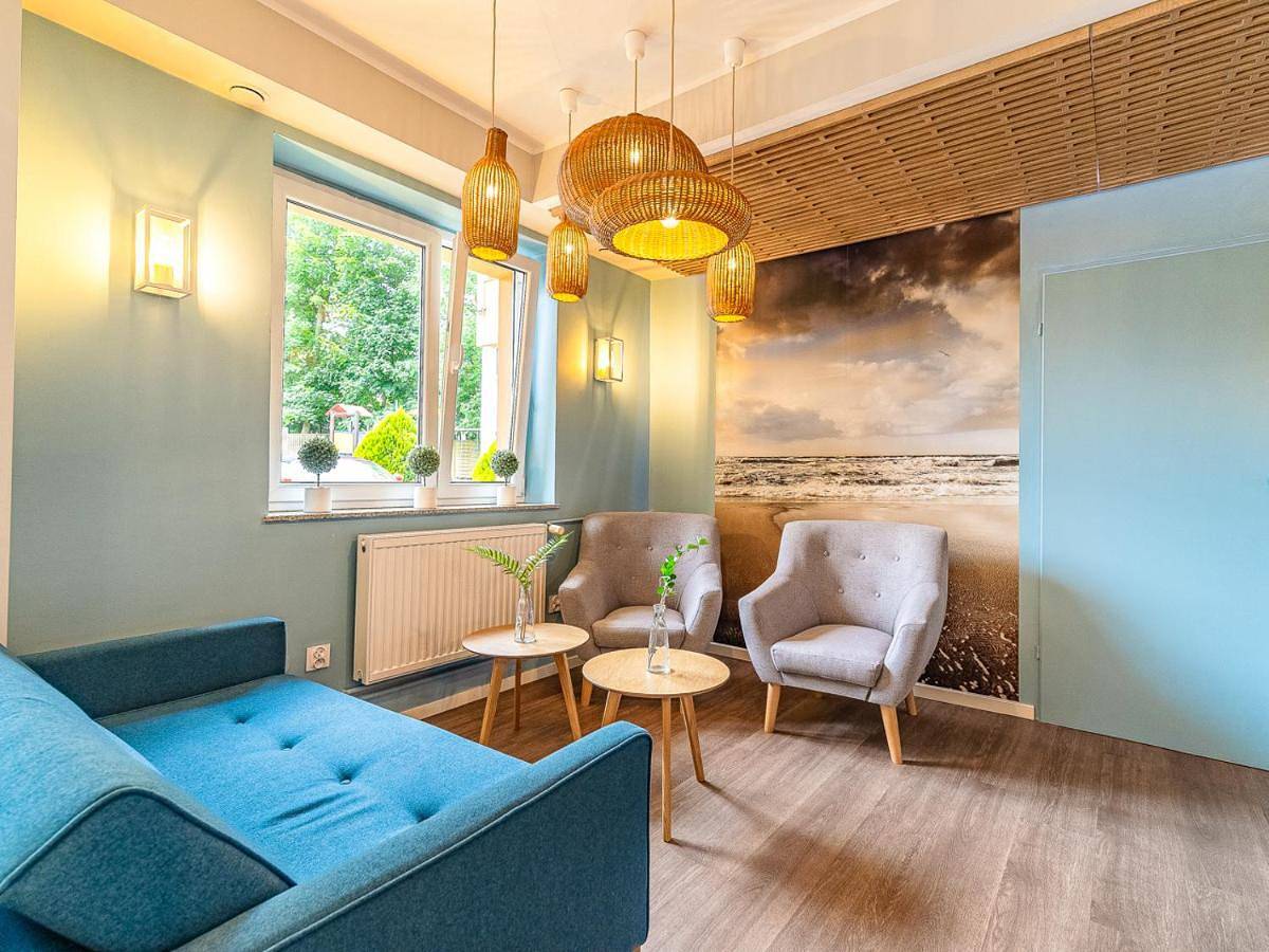 Jantar in Rewal, Powiat gryficki