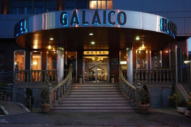 Hotel Galaico in Collado Villalba, Provincia de Madrid