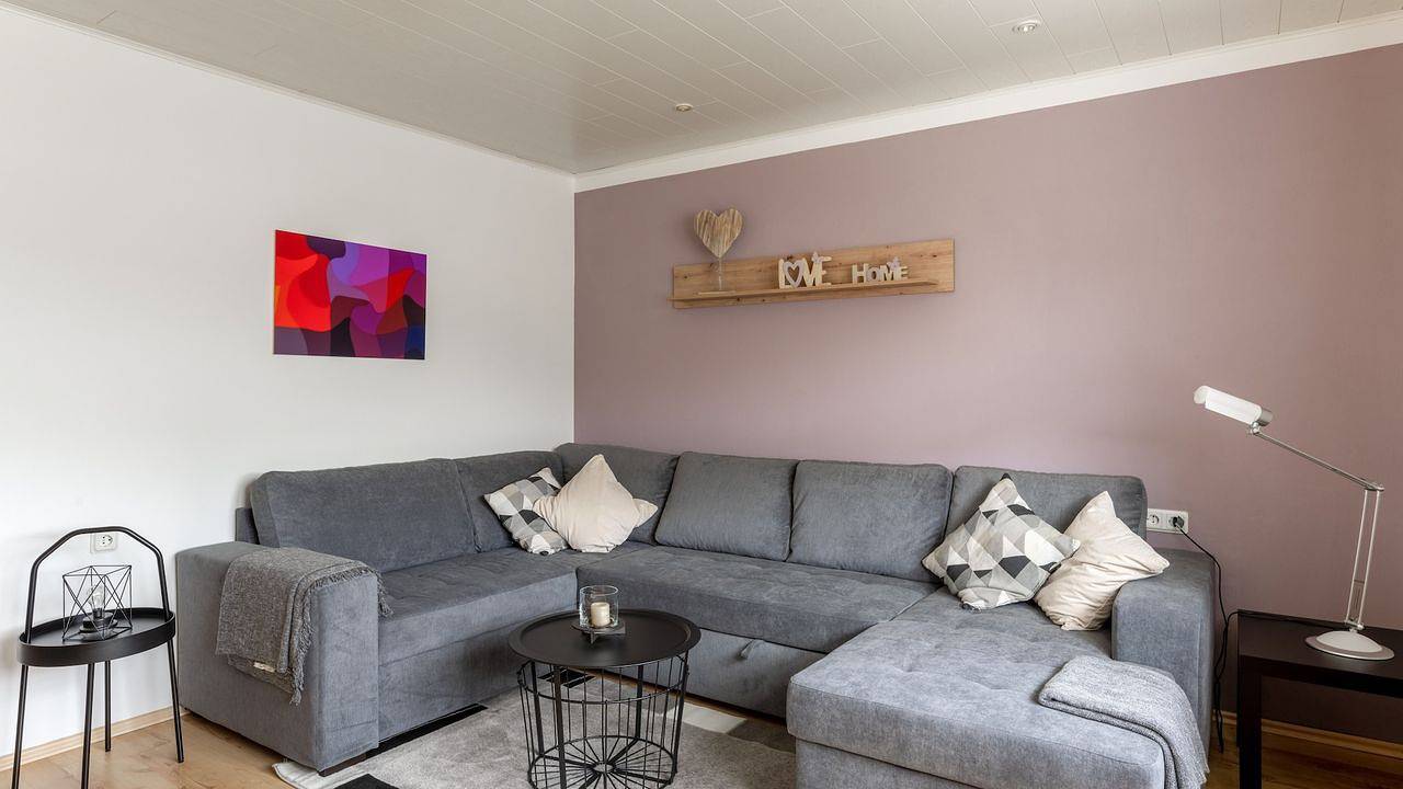 Ganze Ferienwohnung, Ferienwohnung für 4 Personen (65 m²) in Neumagen-Dhron in Neumagen-Dhron, Bernkastel-Kues & Umgebung