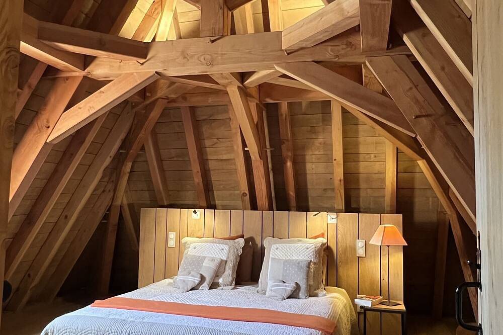 Hermoso granero restaurado del Xviii, piscina privada in Rouffignac-Saint-Cernin-de-Reilhac, Périgord Blanc