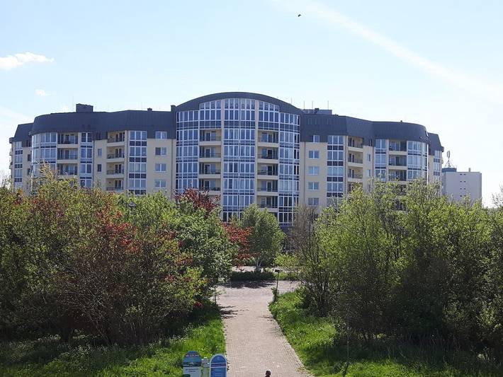 Ferienhaus für 4 Personen, mit Sauna und Balkon in Cuxhaven - 2