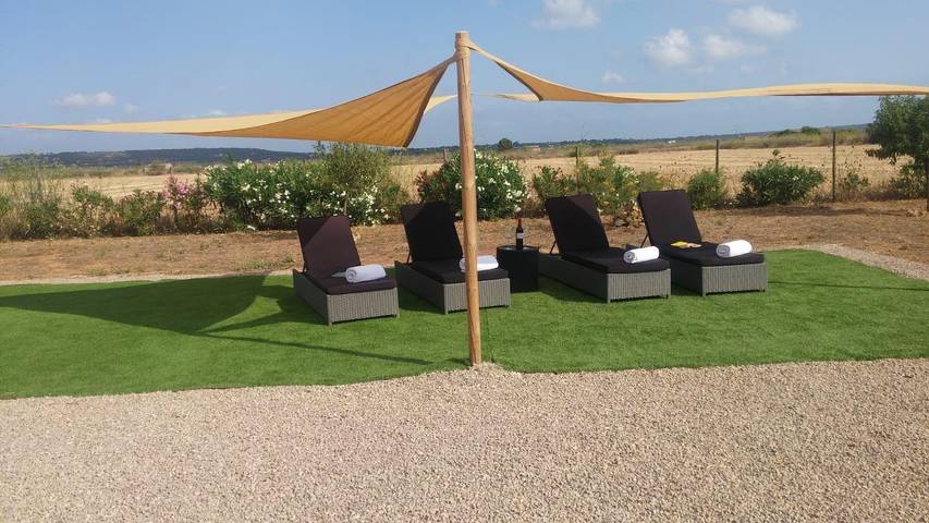 Villa für 3 Personen, mit Garten und Terrasse auf Mallorca - 2