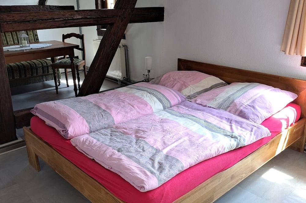 Gemütliches Fachwerkhaus inmitten des  Thüringer Waldes,  am Rennsteig gelegen in Brotterode-Trusetal, Rennsteig