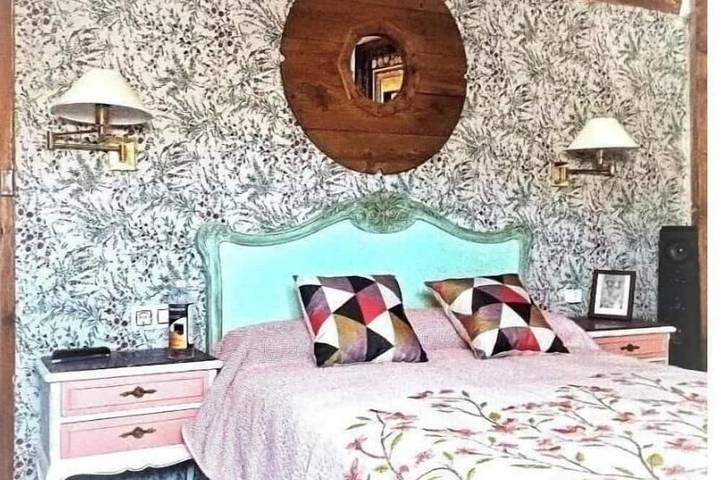 Rural house in Buendía -la Galera with 4 bedrooms in Buendía, Cuenca Provinz
