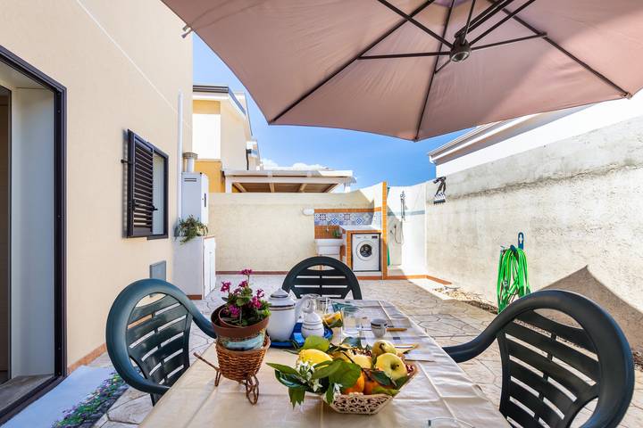Appartement entier, Villa Queen Dany in Lido di Noto, Région de Noto