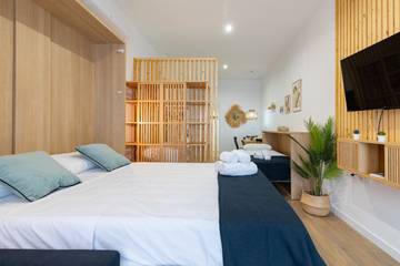 Loft voor 3 Personen in Camins al Grau, Valencia, Afbeelding 2