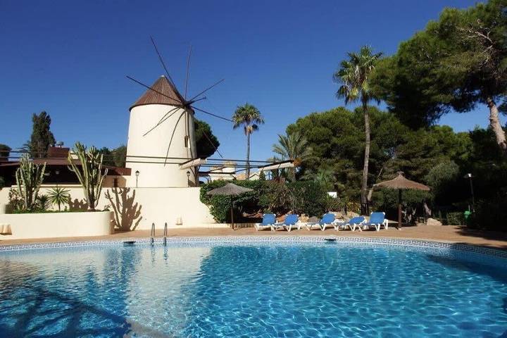 Casa rural para 4 personas, con Jardín en Cartagena - 2