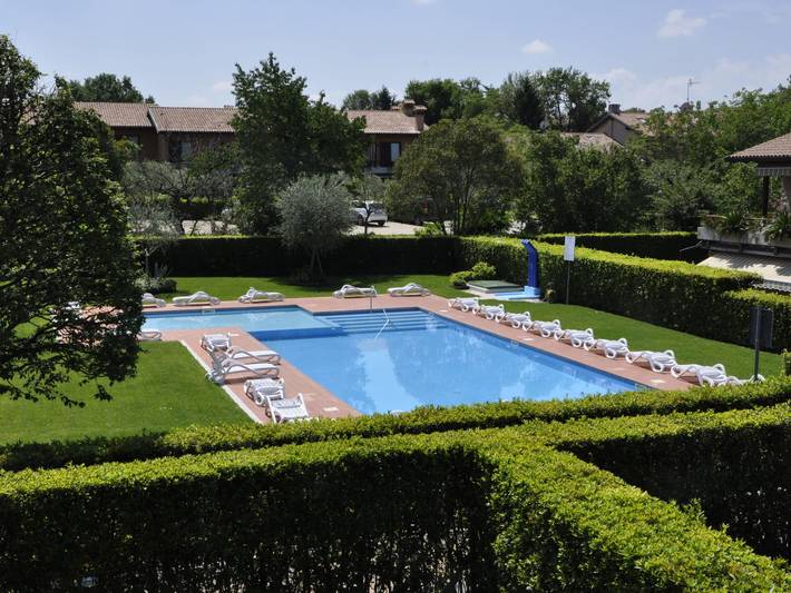 Appartamento intero, La Casara B in Lazise, Prealpi Gardesane