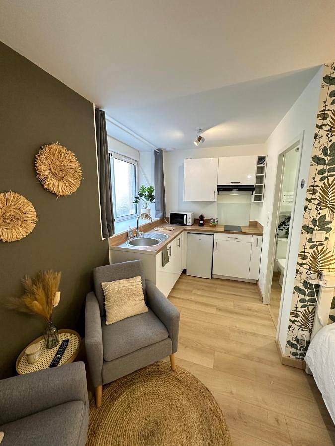 Gîte pour 2 personnes à Ney (instrument) - 2