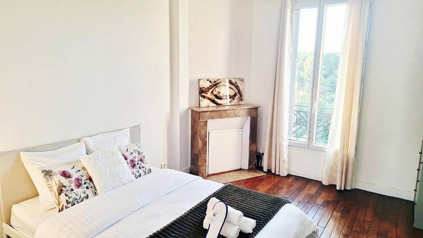 Appartement de vacances pour 2 personnes