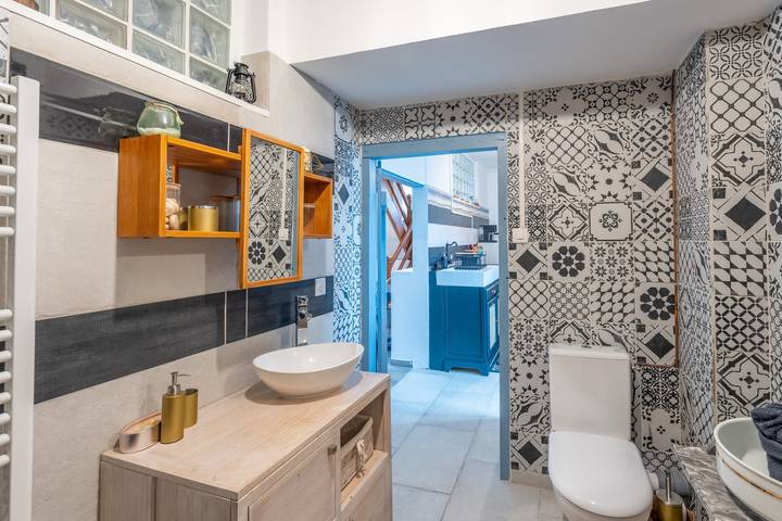 Ganzes Studio, Studio für 2 Personen mit Garten in La Souterraine, Guéret und Umgebung