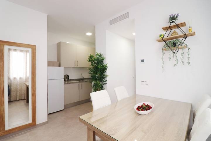 Entire apartment, 1182 Apartment Maquinilla B in Rio Chillar, Nerja