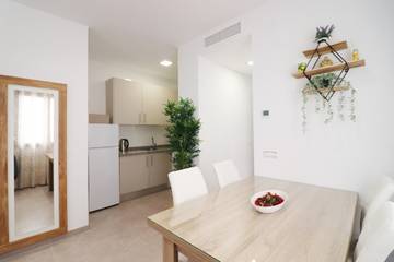 Vakantieappartement voor 2 Personen in Rio Chillar, Nerja, Afbeelding 2