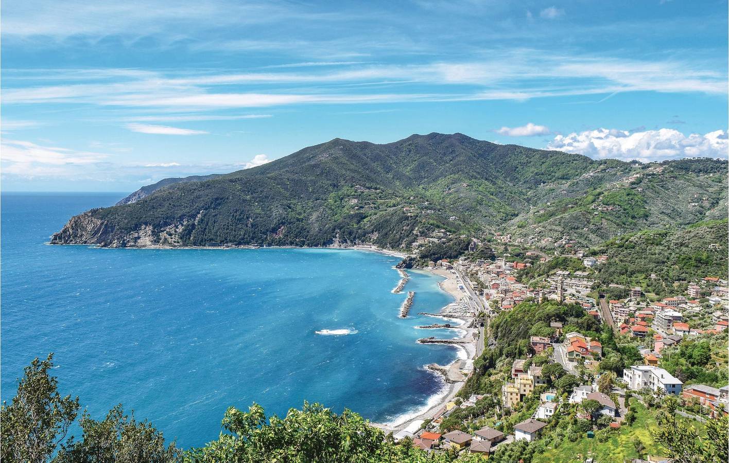 Gemütliches 1BR Apartment mit Parkplatz & Internet, Nähe Isolalunga in Dolcedo, Dolcedo Gemeinde