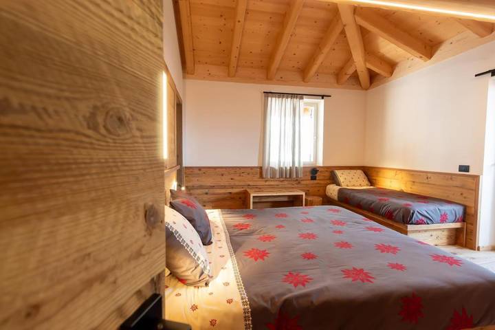 Alloggio in famiglia per 2 persone, con giardino e sauna - 1