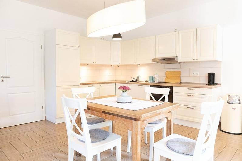 Ganze Ferienwohnung, Ahrentschildt's Ferienwohnung im Reetdachhaus in Eyendorf, Nordheide