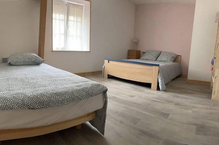 Large Normandy house with Spa in Montsecret, Argentan und Umgebung