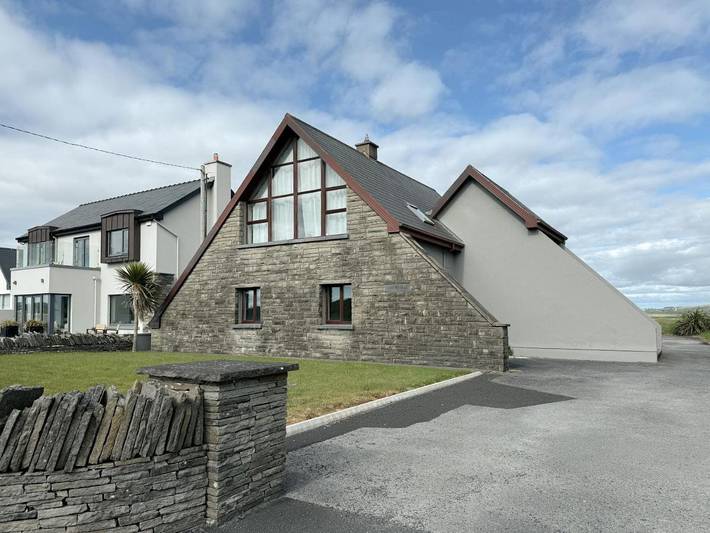 Holiday rental for 8 people, with View in Lahinch