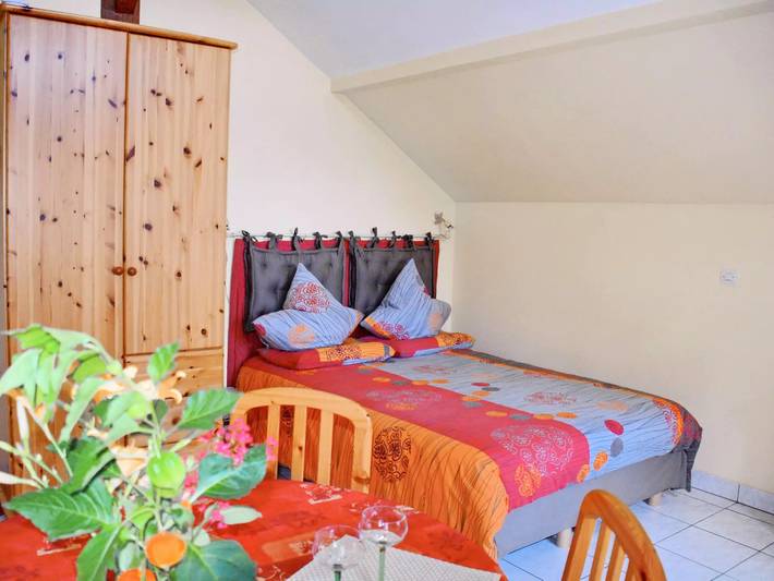 Location de vacances pour 2 personnes, avec jardin à Bergheim - 3