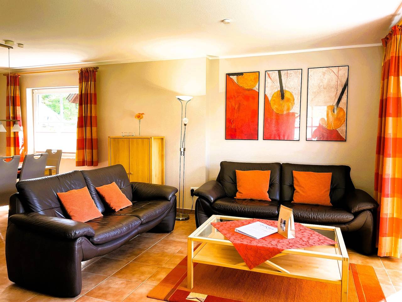 Ganze Ferienwohnung, Rugstieg 8 Whg. 1 in Wyk auf Föhr (Stadt), Wyk auf Föhr