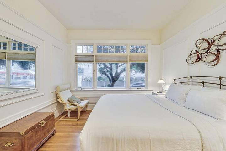 Ferienhaus für 2 Personen in San Francisco