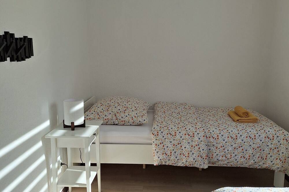 Stadt Land Ferienhaus in Falkensee\nfür Sie allein am Stadtrand von Berlin in Falkensee, Havelland