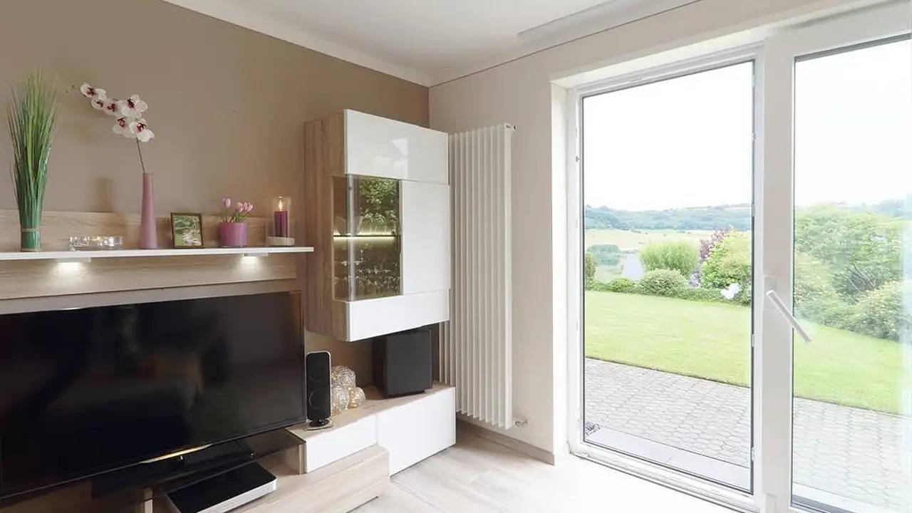 Ganze Ferienwohnung, Ferienwohnung für 4 Personen (63 m²) in Schalkenmehren in Schalkenmehren, Vulkaneifel