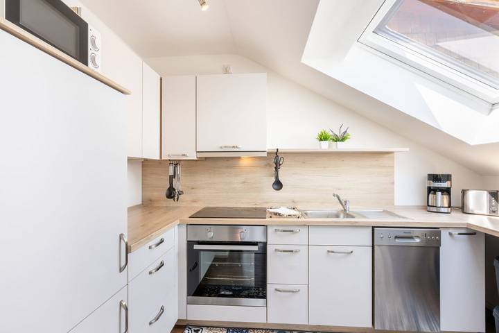 Ferienwohnung für 4 Personen, mit Balkon und Ausblick bei Neuschwanstein - 4