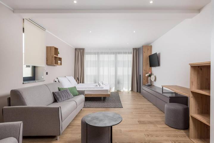 Apartamento de vacaciones para 2 personas, con balcón - 1