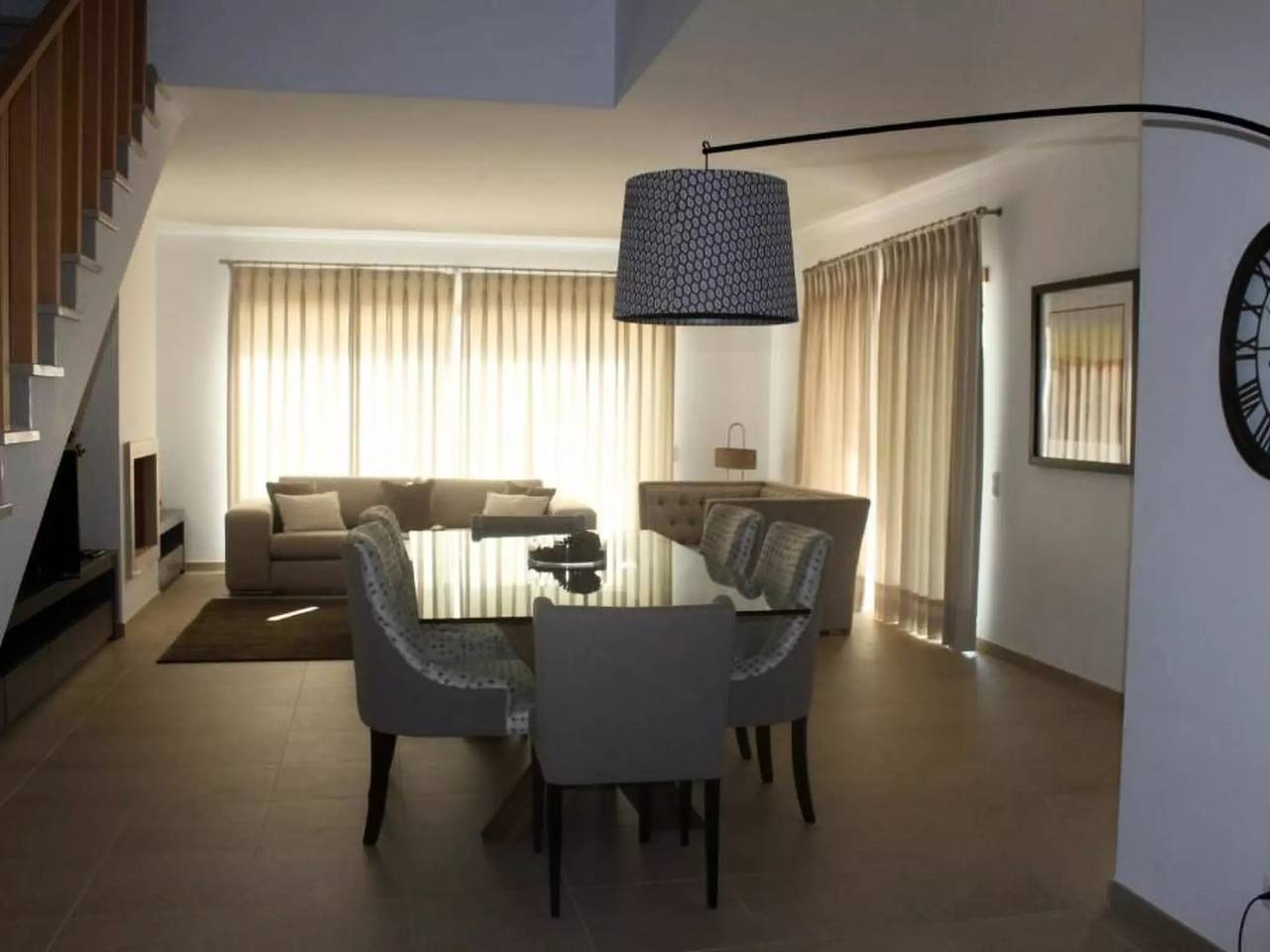 Maison 6 Personnes in Amoreira, Leiria distrito