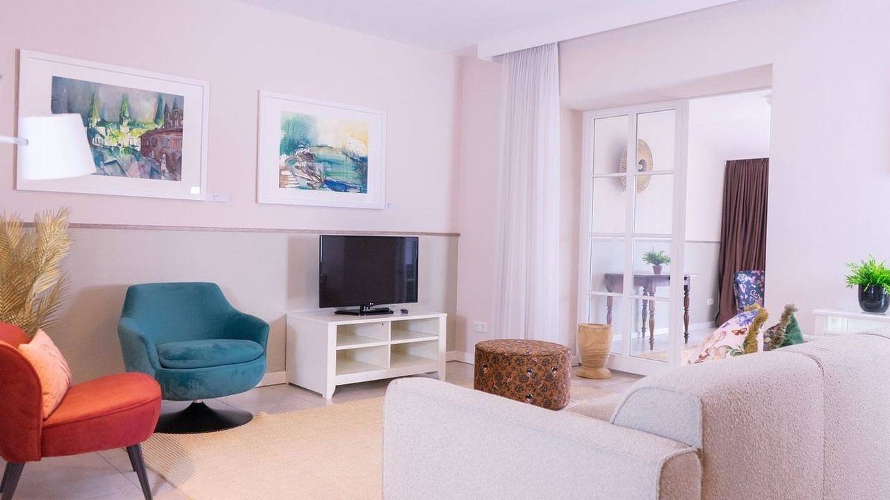 Ganze Ferienwohnung, Ferienwohnung für 6 Personen (107 m²) in Basthorst (Göhren) in Crivitz, Ludwigslust-Parchim