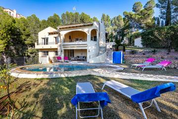 view of accommodation