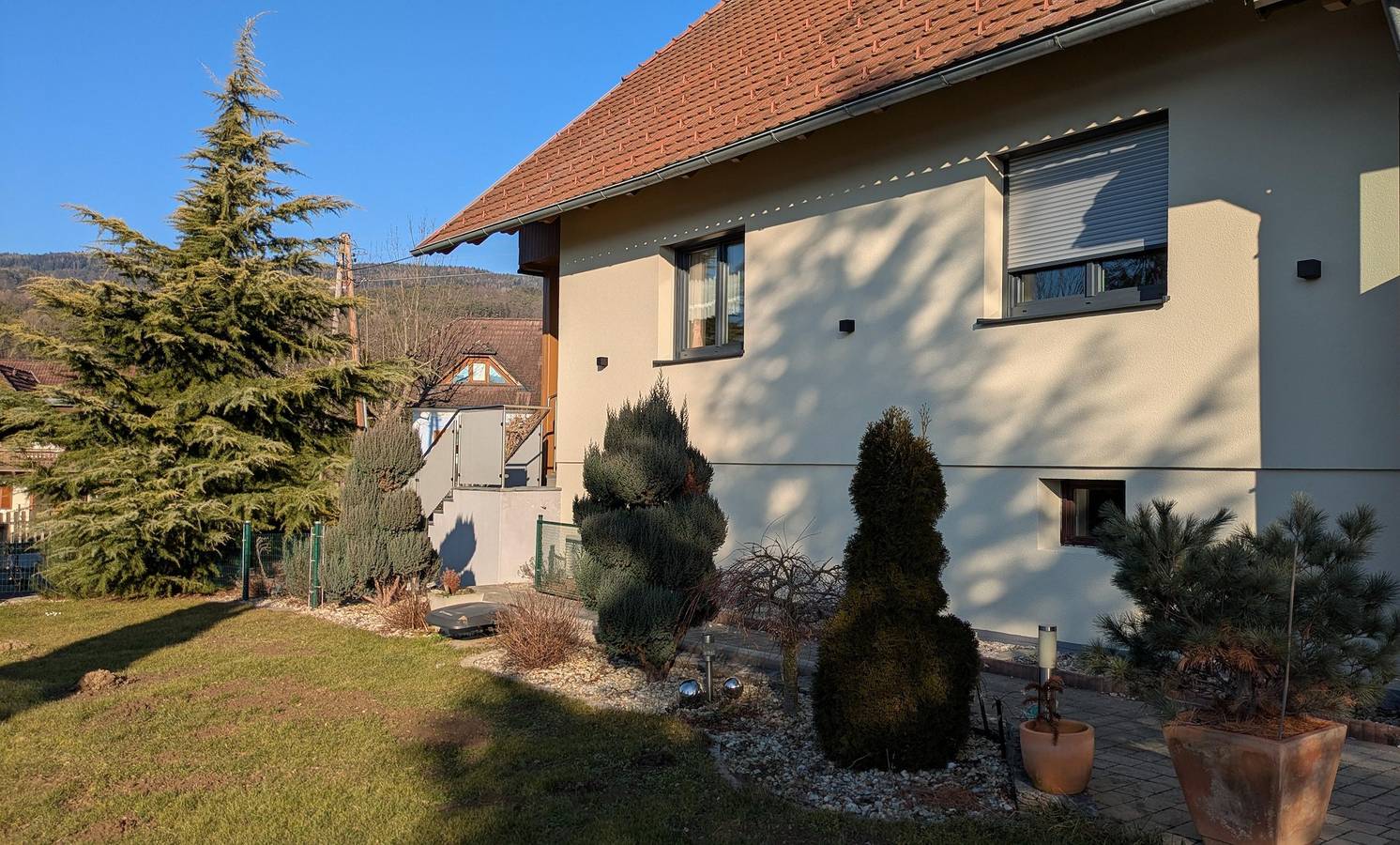 Ganze Ferienwohnung, Appartement/Fewo in Gemeinde Stubenberg, Steirerland