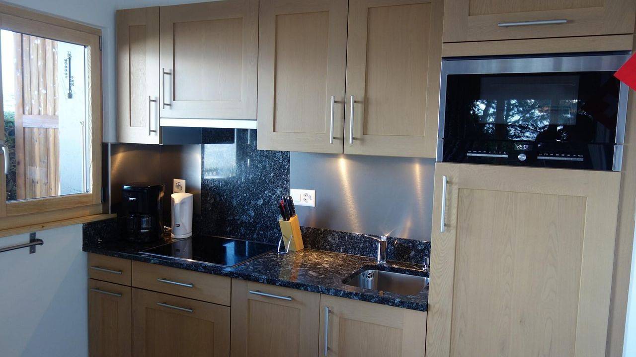 Apartamento vacacional entero, Ferienwohnung für 6 Personen (40 m²) in Veysonnaz in Salins (Sion), Sion